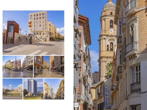 Apartment Málaga, 3 bedrooms, 6 persons - photo_1011874095662