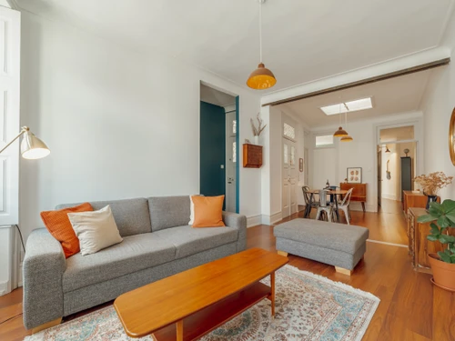 Ferienwohnung Porto, 3 Schlafzimmer, 6 Personen - photo_1011874097367