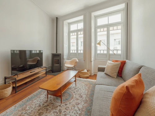 Ferienwohnung Porto, 3 Schlafzimmer, 6 Personen - photo_1011874097367