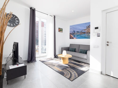 Ferienwohnung Valencia, 2 Schlafzimmer, 5 Personen - photo_1011874098832