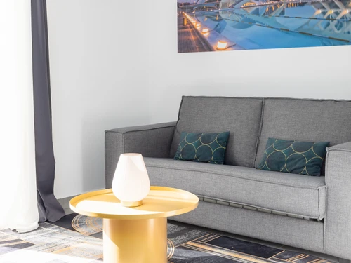 Ferienwohnung Valencia, 2 Schlafzimmer, 5 Personen - photo_1011874098832