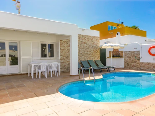 Villa Cala Blanca, 3 pièces, 4 personnes - photo_1011874102975