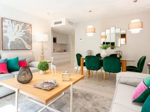 Appartement Séville, 4 pièces, 6 personnes - photo_1011874103546