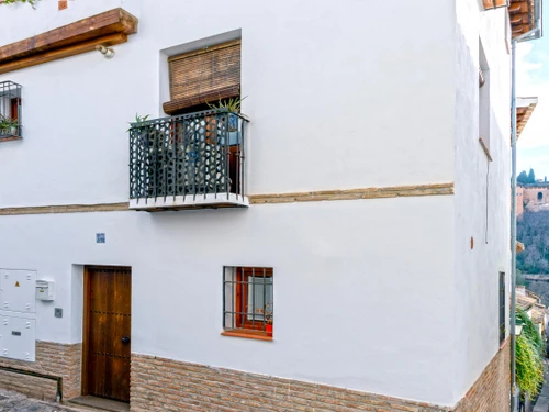 Apartment Granada, 2 bedrooms, 4 persons - photo_1011874104575