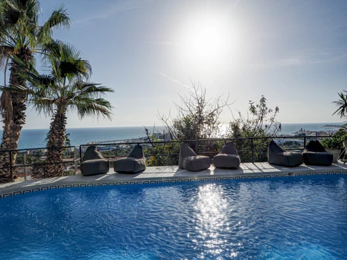 Ferienwohnung Sitges, 1 Schlafzimmer, 2 Personen - photo_1011874105382