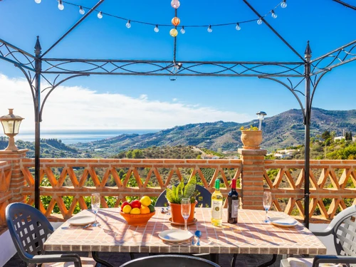 Villa Frigiliana, 3 pièces, 4 personnes - photo_1011874105786