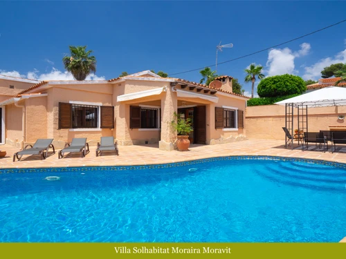 Villa Moravit, 3 Schlafzimmer, 6 Personen - photo_1011874106260