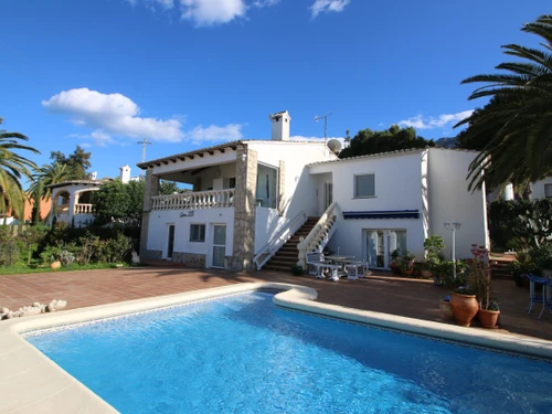 Villa Denia, 2 Schlafzimmer, 4 Personen - photo_1011874107341