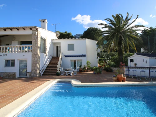 Villa Denia, 2 bedrooms, 4 persons - photo_1011874107341