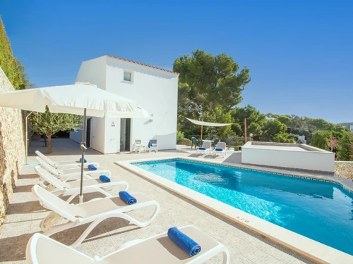Villa Cala Galdana, 4 bedrooms, 8 persons - photo_1011874112962