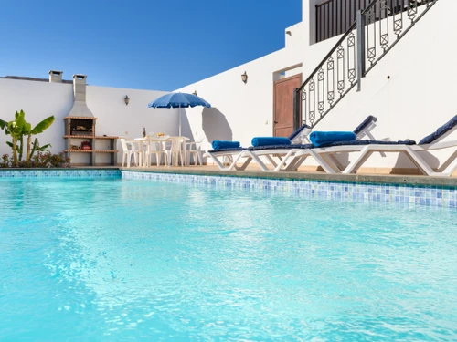 Maison Playa Blanca, 4 pièces, 6 personnes - photo_1011874125455