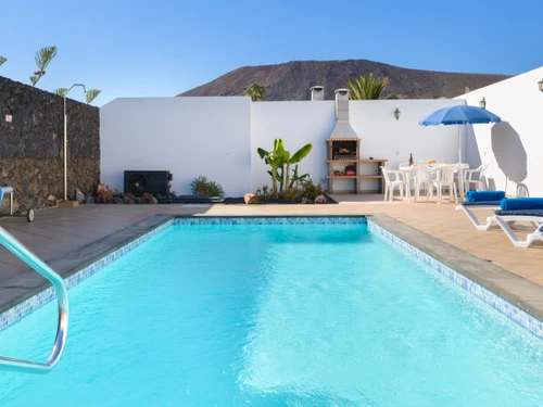 Casa Playa Blanca, 3 dormitorios, 6 personas - photo_1011874125455