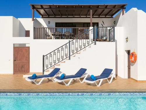 Casa Playa Blanca, 3 dormitorios, 6 personas - photo_1011874125455