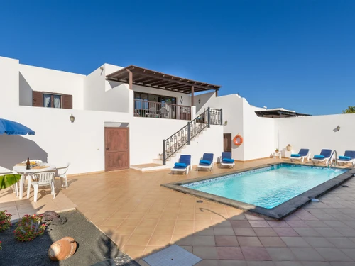 Casa Playa Blanca, 3 dormitorios, 6 personas - photo_1011874125455