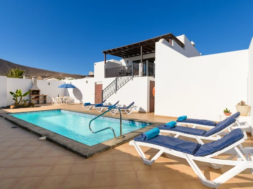 Casa Playa Blanca, 3 dormitorios, 6 personas - photo_1011874125455