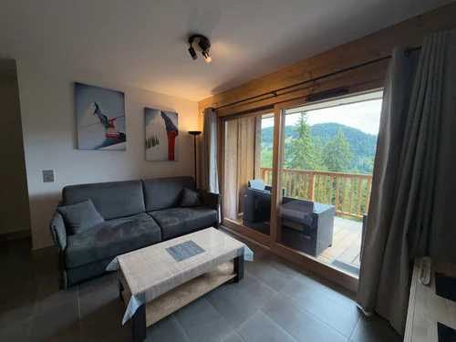 Appartement Les Saisies, 3 pièces, 6 personnes - photo_20029049739