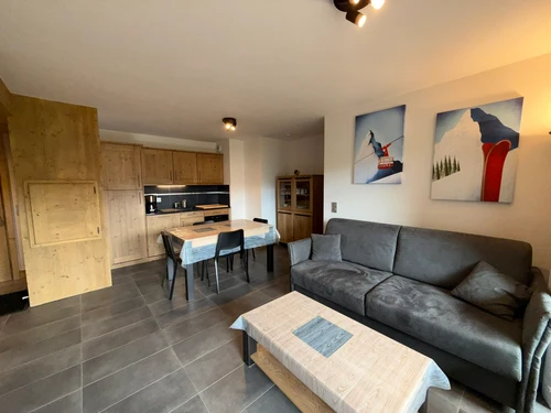 Appartement Les Saisies, 3 pièces, 6 personnes - photo_20029049739