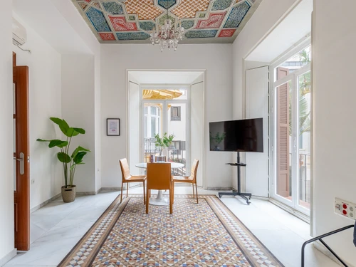 Appartement Málaga, 2 pièces, 4 personnes - photo_1011874130568