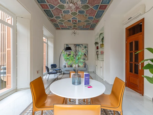 Appartement Málaga, 2 pièces, 4 personnes - photo_1011874130568