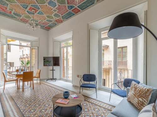 Apartamento MALAGA, 1 dormitorio, 4 personas - photo_1011874130568