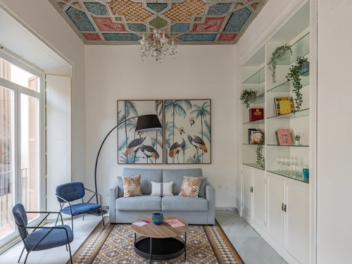 Appartement Málaga, 2 pièces, 4 personnes - photo_1011874130568