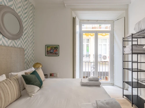 Appartement Málaga, 2 pièces, 4 personnes - photo_1011874130568