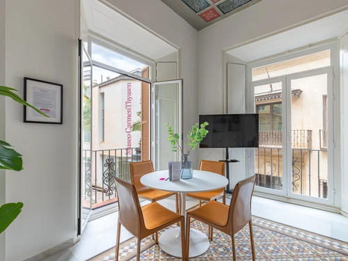 Appartement Málaga, 2 pièces, 4 personnes - photo_1011874130568