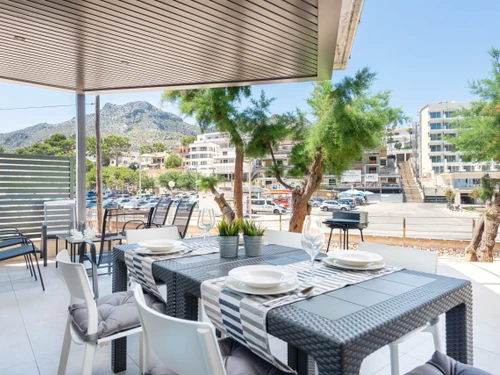 Appartement Cala Sant Vicenç, 4 pièces, 5 personnes - photo_1011874132571