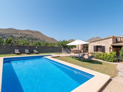 Villa Port de Pollença, 2 dormitorios, 4 personas - photo_1011874132848