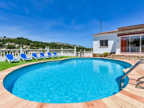 Villa Benissa, 4 Schlafzimmer, 8 Personen - photo_1011874133105