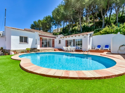 Villa Benissa, 4 bedrooms, 8 persons - photo_1011874133105