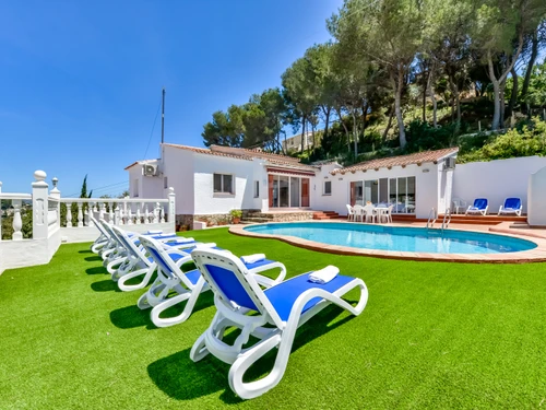 Villa Benissa, 4 Schlafzimmer, 8 Personen - photo_1011874133105