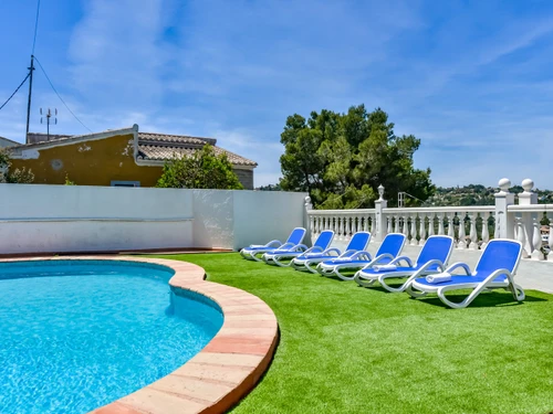 Villa Benissa, 4 Schlafzimmer, 8 Personen - photo_1011874133105