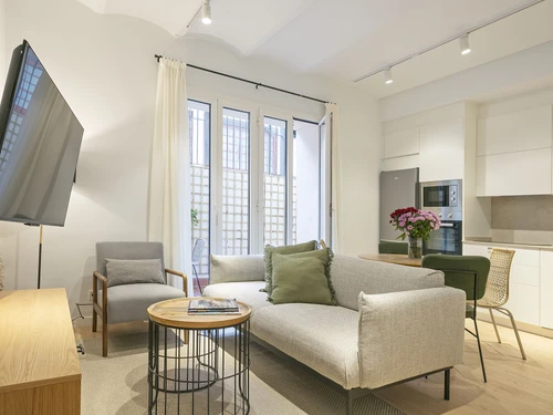 Apartamento Barcelona, 2 dormitorios, 4 personas - photo_1011874133941