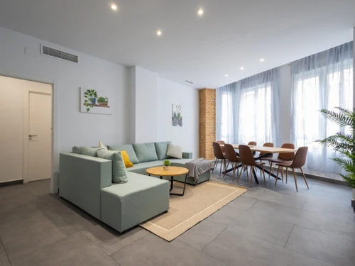 Apartment Valencia, 3 bedrooms, 7 persons - photo_1011874142678