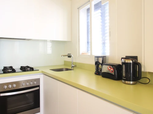 Ferienwohnung Sitges, 1 Schlafzimmer, 2 Personen - photo_1011874146487