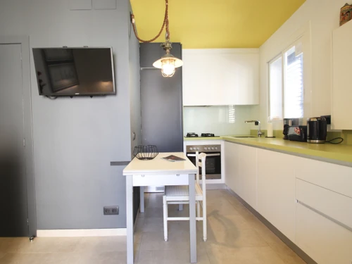 Ferienwohnung Sitges, 1 Schlafzimmer, 2 Personen - photo_1011874146487