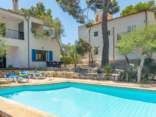 Ferienwohnung Santanyí, 3 Schlafzimmer, 5 Personen - photo_1011874147145