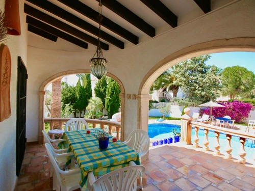 Villa Denia, 2 Schlafzimmer, 4 Personen - photo_1011874148062