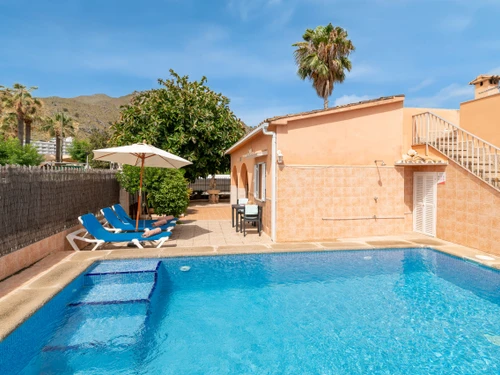 Gîte Alcúdia, 5 pièces, 8 personnes - photo_1011874148198