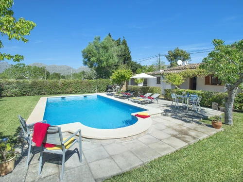 Villa Port de Pollença, 3 pièces, 4 personnes - photo_1011874149773