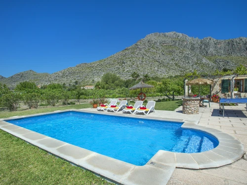 Villa Port de Pollença, 2 Schlafzimmer, 4 Personen - photo_1011874150535