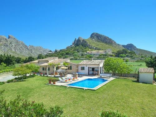 Villa Port de Pollença, 2 dormitorios, 4 personas - photo_1011874150535