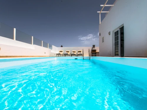 Villa Playa Blanca, 3 pièces, 4 personnes - photo_1011874153207