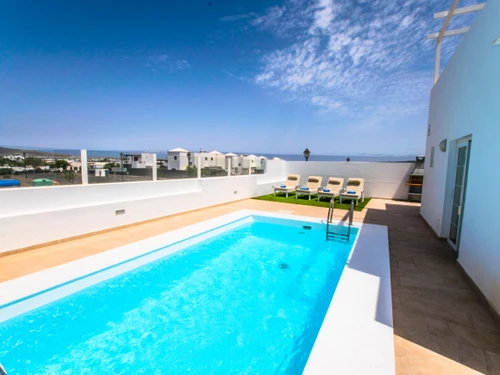 Villa Playa Blanca, 3 pièces, 4 personnes - photo_1011874153207