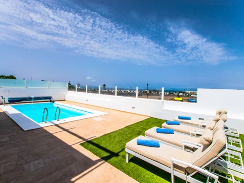 Villa Playa Blanca, 3 pièces, 4 personnes - photo_1011874153207