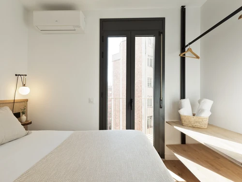 Ferienwohnung Barcelona, 2 Schlafzimmer, 3 Personen - photo_1011874153738