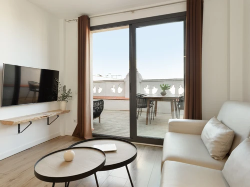 Ferienwohnung Barcelona, 2 Schlafzimmer, 3 Personen - photo_1011874153738