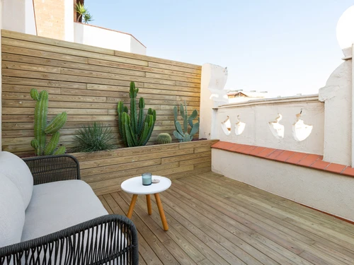 Ferienwohnung Barcelona, 2 Schlafzimmer, 3 Personen - photo_1011874153738