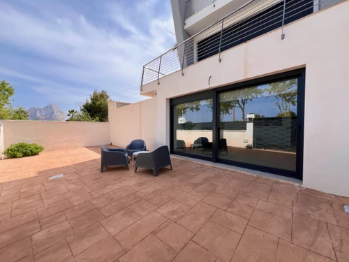 Appartement Calp, 2 pièces, 4 personnes - photo_1011874154357